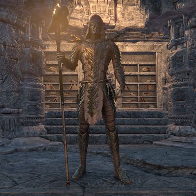 Online:Watcher Garalan - The Unofficial Elder Scrolls Pages (UESP)