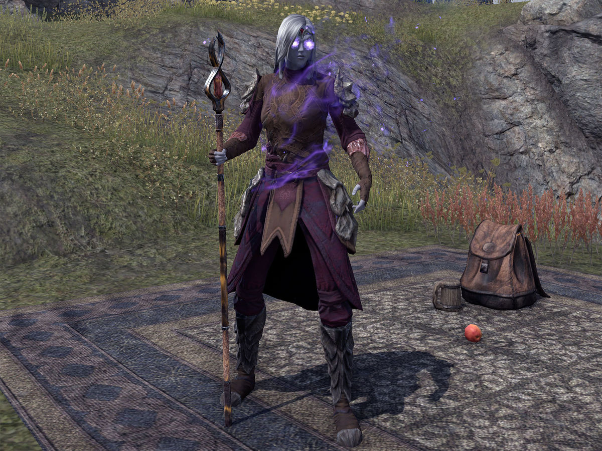 The Elder Scrolls Online Version 8.1.5 Update Patch Notes