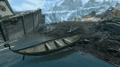 Skyrim:Fishing (activity) - The Unofficial Elder Scrolls Pages (UESP)