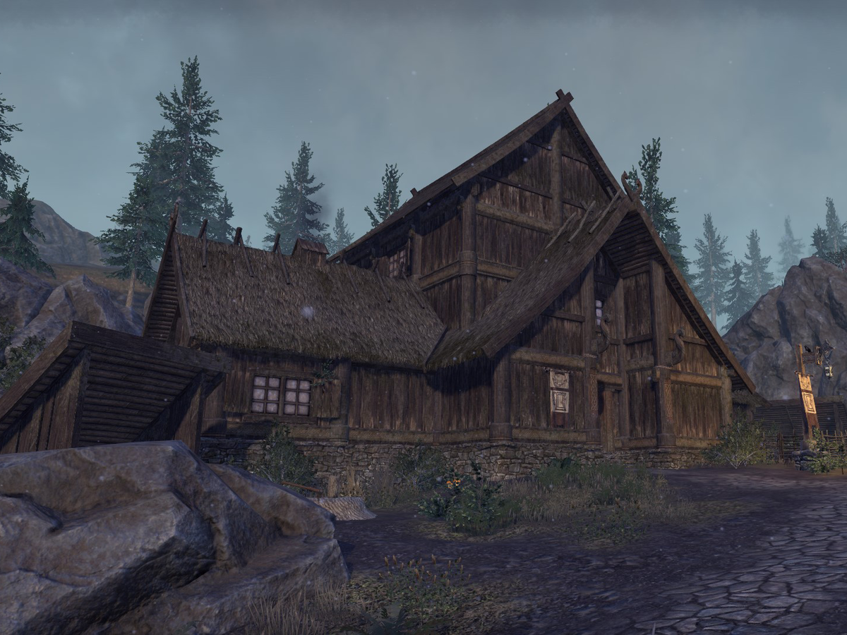 Skyrim:Hendraheim (place) - The Unofficial Elder Scrolls Pages (UESP)