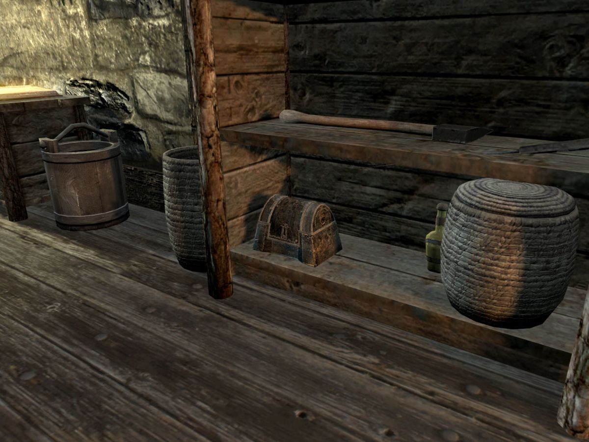 SkyrimThe Heist Job The Unofficial Elder Scrolls Pages (UESP)