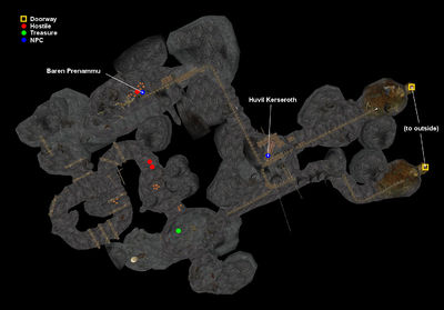 Tamriel Rebuilt:Tel Gilan Egg Mine - The Unofficial Elder Scrolls Pages ...