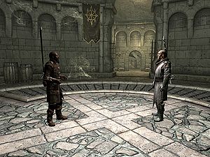 Skyrim:Dawnguard (quest) - The Unofficial Elder Scrolls Pages (UESP)