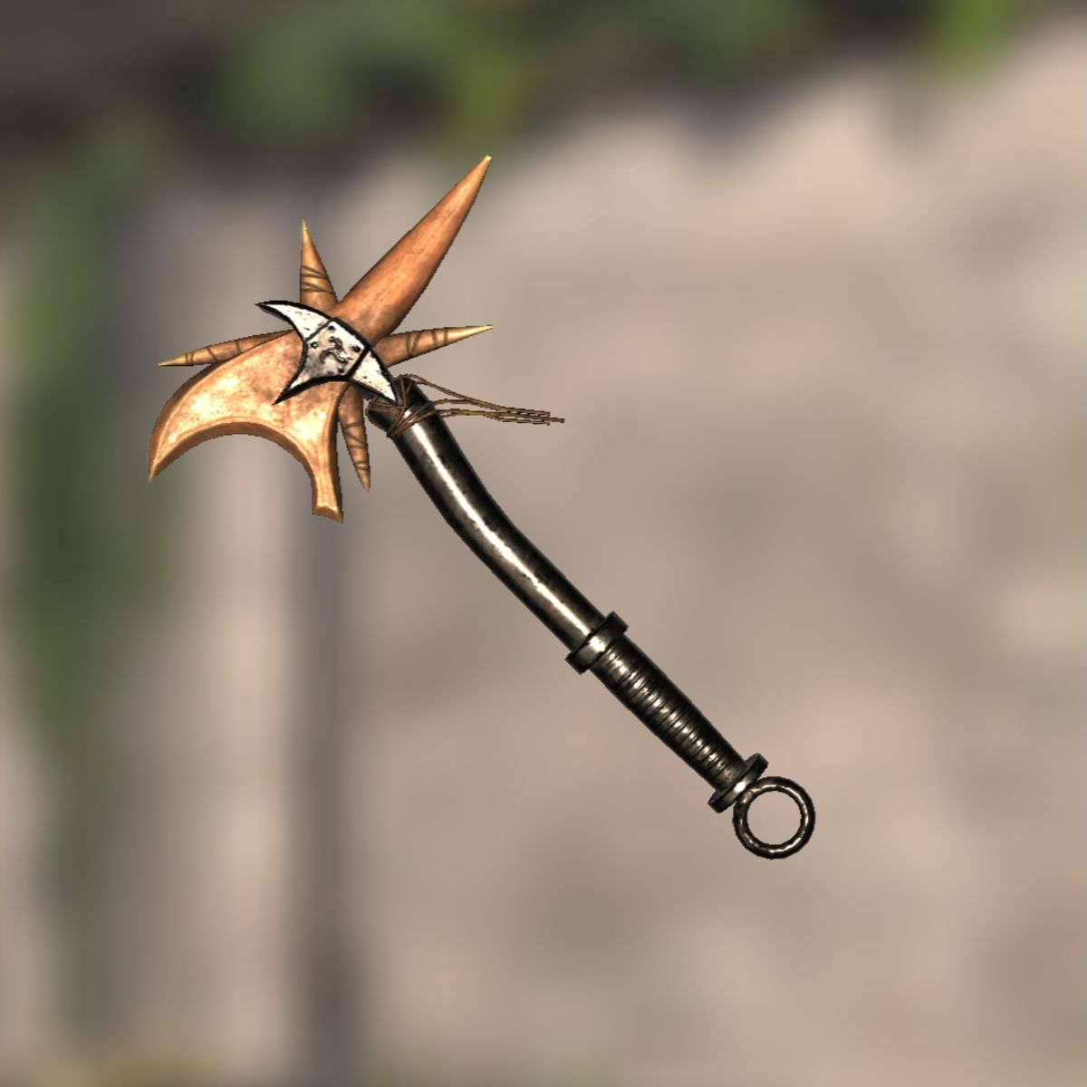 BladesDragonbone Light Hammer The Unofficial Elder Scrolls Pages (UESP)