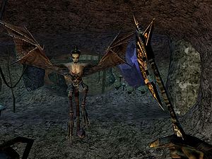 Morrowind:Screenshots - The Unofficial Elder Scrolls Pages (UESP)