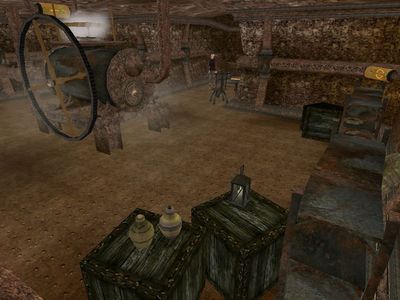 Morrowind Arkngthand Uespwiki