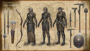 Online:Blackreach Vanguard Style - The Unofficial Elder Scrolls Pages ...