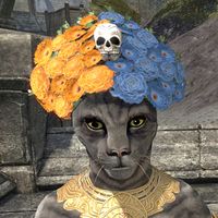 ON-hat-Floral Skull Fascinator 03.jpg