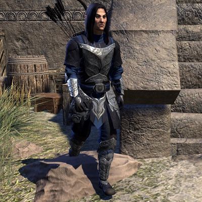 Online:Iron Wheel Archer - The Unofficial Elder Scrolls Pages (UESP)