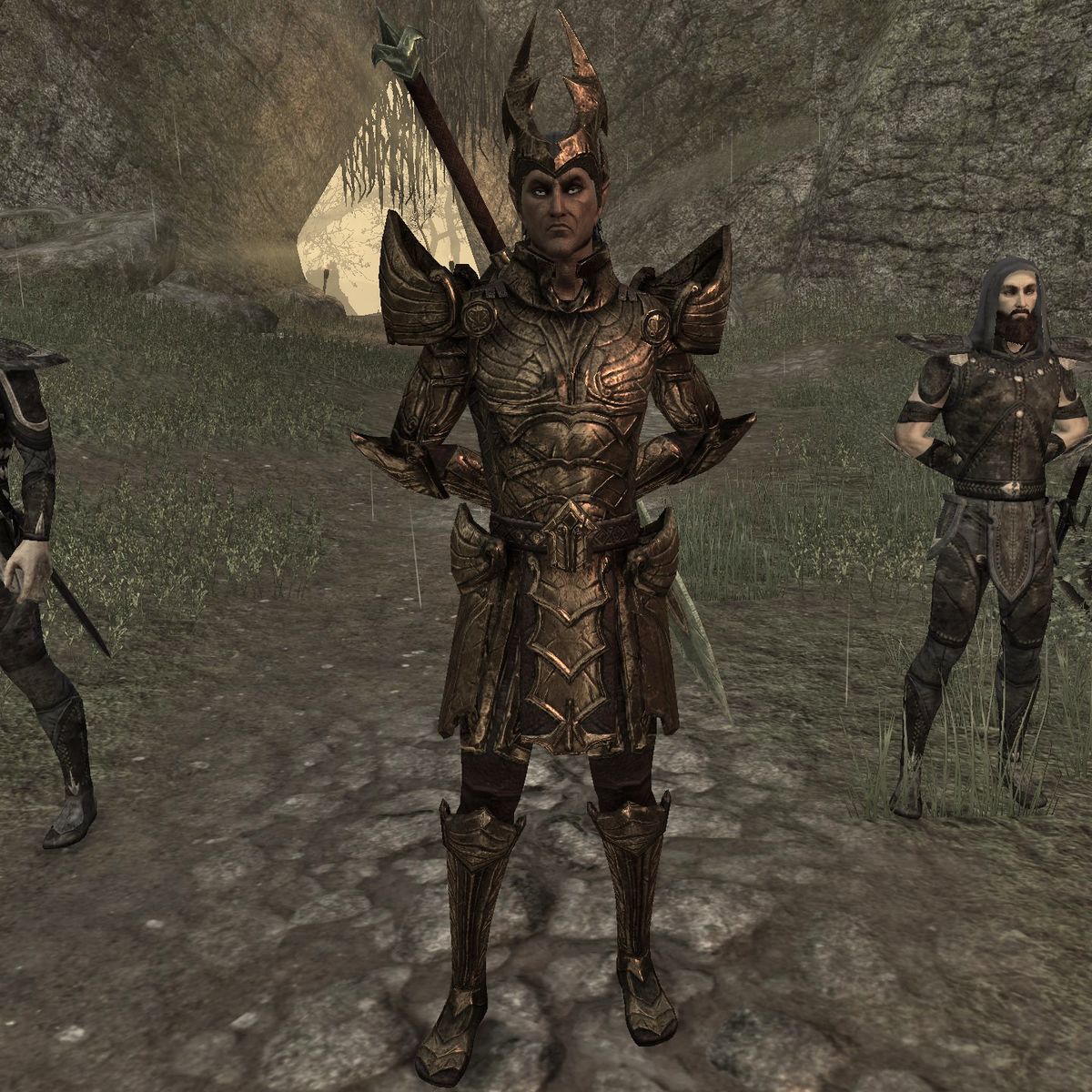 Online:Meridian Guardian - The Unofficial Elder Scrolls Pages (UESP)