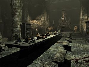 Skyrim The Taste Of Death The Unofficial Elder Scrolls Pages UESP   300px SR Quest The Taste Of Death 