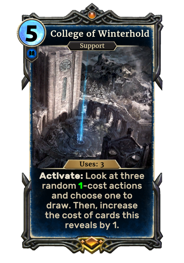 LegendsCollege of Winterhold The Unofficial Elder Scrolls Pages (UESP)