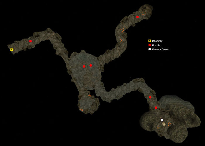 Morrowind:Inanius Egg Mine (place) - The Unofficial Elder Scrolls Pages ...