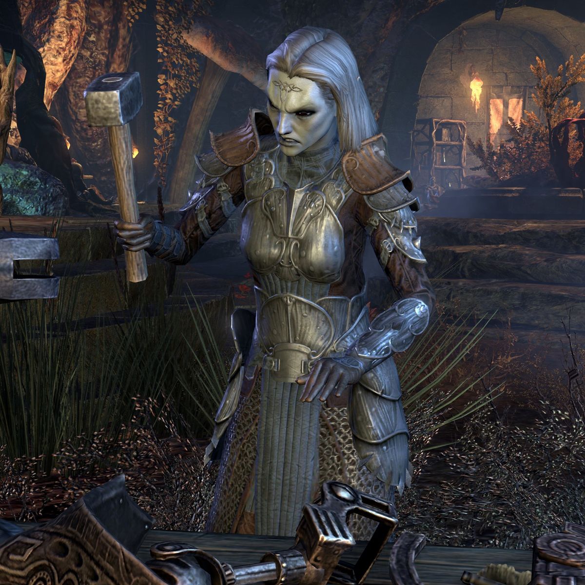 Online:Dreyla Indavel - The Unofficial Elder Scrolls Pages (UESP)