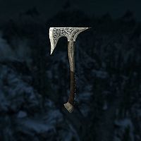 SR-item-Dawnguard Rune Axe.jpg