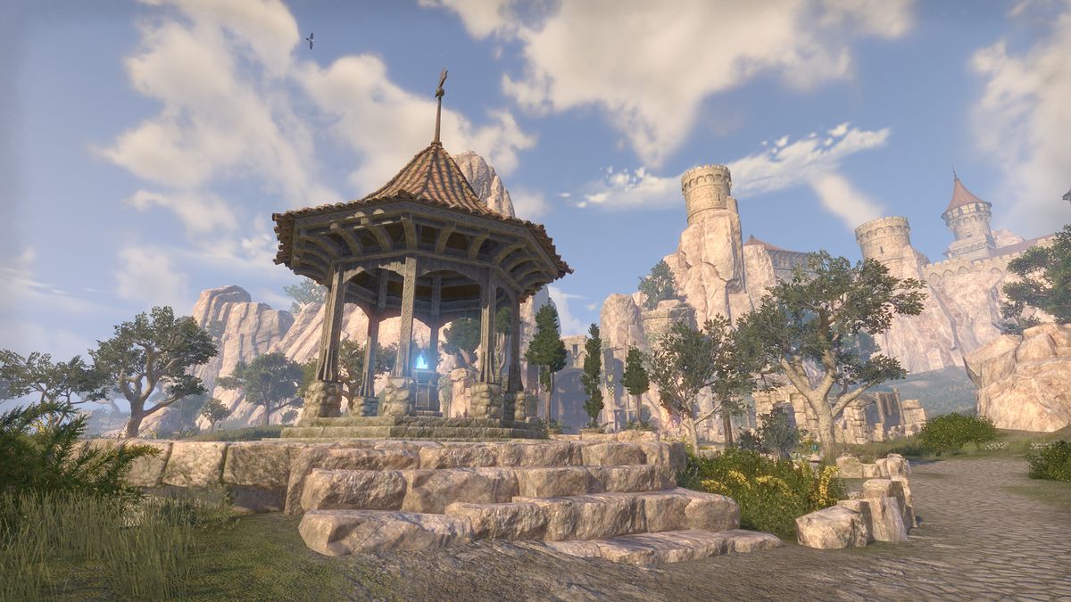 Online:vastyr Outskirts Wayshrine - The Unofficial Elder Scrolls Pages 