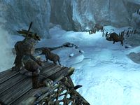 Skyrim:Castle Karstaag Ruins - The Unofficial Elder Scrolls Pages (UESP)