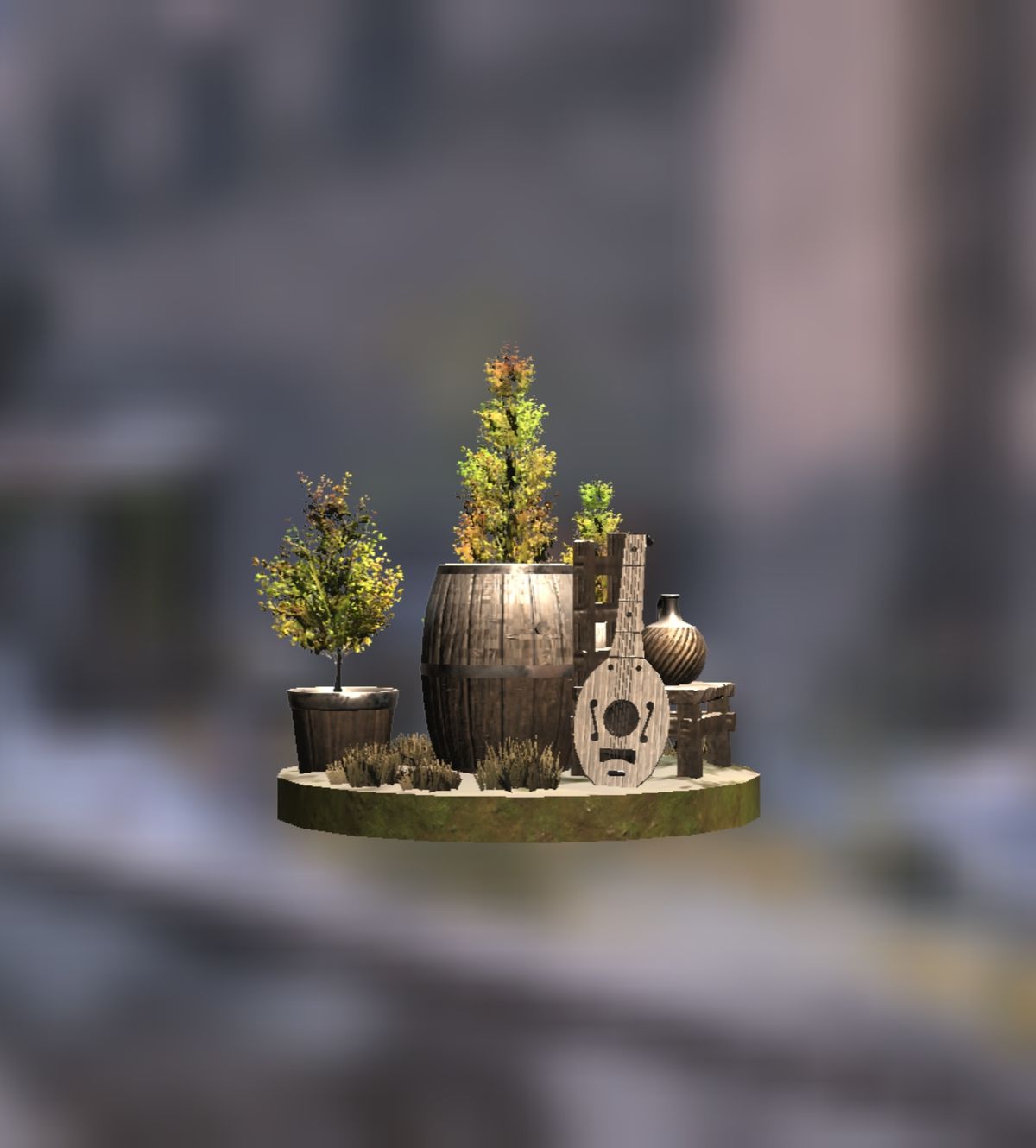 BladesBarrels & Bushes The Unofficial Elder Scrolls Pages (UESP)