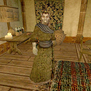 Master index morrowind как установить