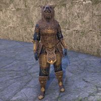 Trinimac's Penitent Knight (female)