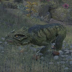 Lore:Ancestor Lizard - The Unofficial Elder Scrolls Pages (UESP)