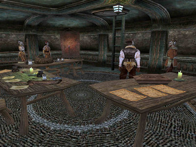 Tribunal:Muckraking Journalist - The Unofficial Elder Scrolls Pages (UESP)