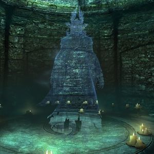 Skyrim:Ayleid Lich - The Unofficial Elder Scrolls Pages (UESP)