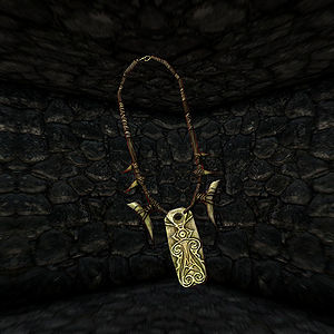 Skyrim The Gauldur Amulet The Unofficial Elder Scrolls Pages UESP   300px SR Item The Gauldur Amulet 