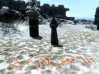 Skyrim The Way Of The Voice The Unofficial Elder Scrolls Pages Uesp