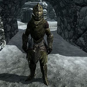 Skyrim:Northwatch Guard - The Unofficial Elder Scrolls Pages (UESP)