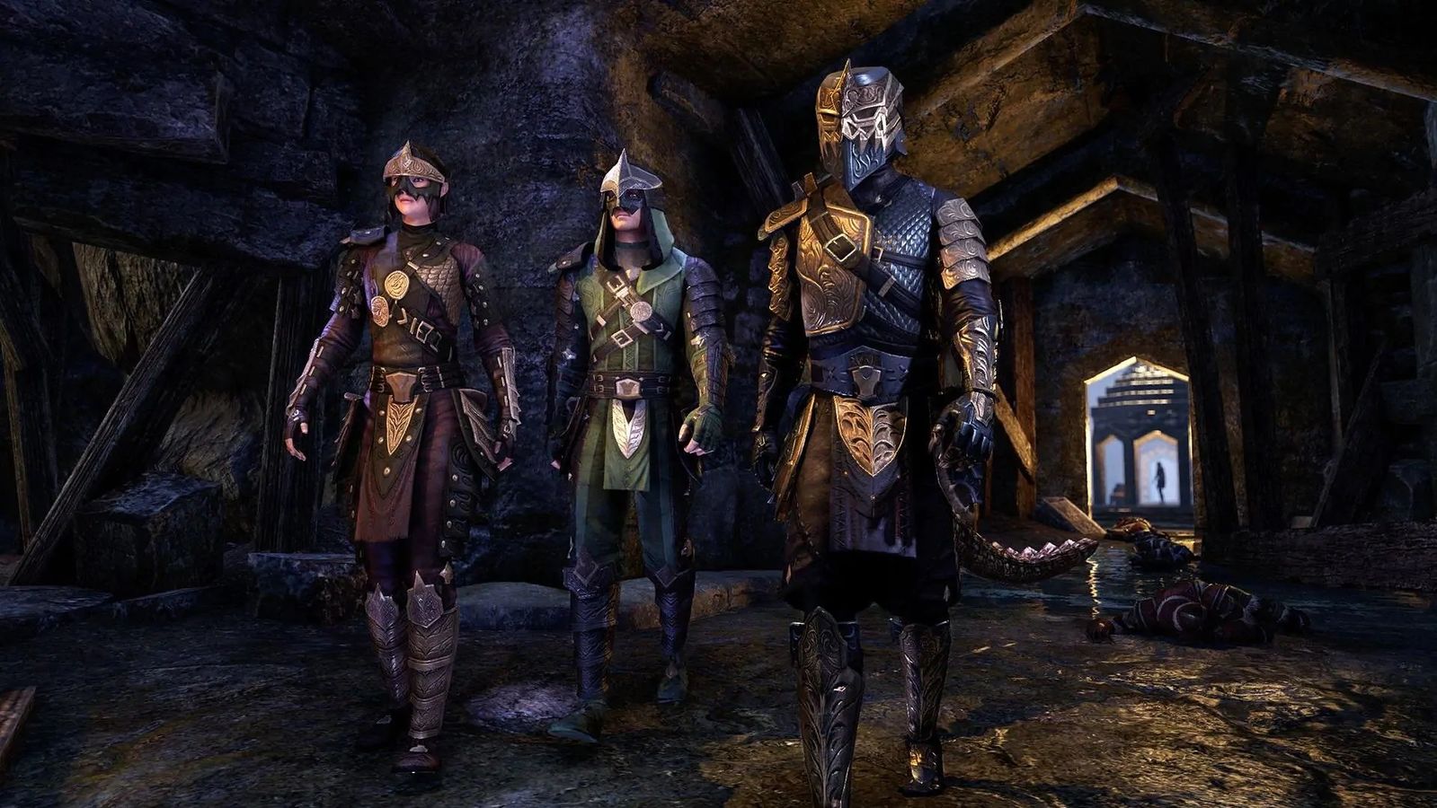 The elder scrolls online мебель