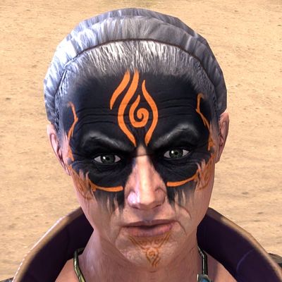 Online:Firesong Face Art - The Unofficial Elder Scrolls Pages (UESP)