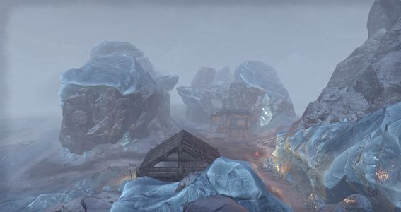 Frozen Coast Skyshard Eso Online:frozen Coast - The Unofficial Elder Scrolls Pages (Uesp)