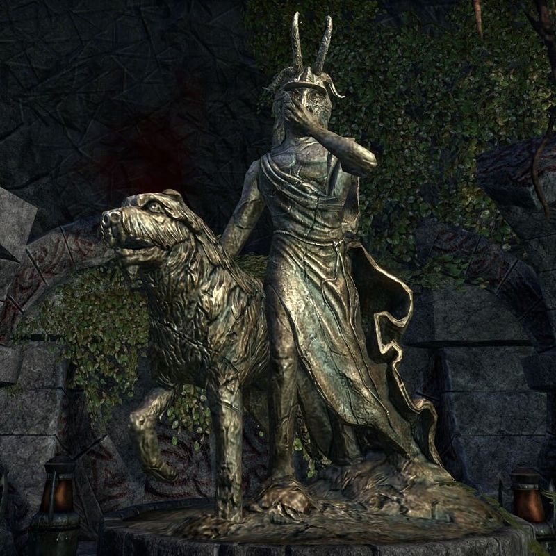 Lore Clavicus Vile The Unofficial Elder Scrolls Pages UESP   800px ON Place Clockwork City Vault 13 