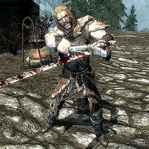 Skyrim:Bandit - The Unofficial Elder Scrolls Pages (UESP)