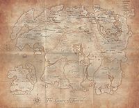 Map Of Dwemer Ruins Skyrim Lore:dwemer Ruins - The Unofficial Elder Scrolls Pages (Uesp)