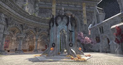 Online:Alinor - The Unofficial Elder Scrolls Pages (UESP)