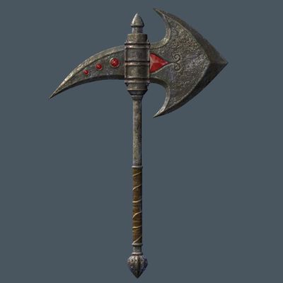 Lore:Cleaver of St. Felms - The Unofficial Elder Scrolls Pages (UESP)