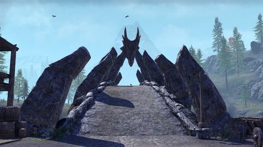 Lore:Dragon Bridge - The Unofficial Elder Scrolls Pages (UESP)