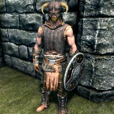 Skyrim:Iron - The Unofficial Elder Scrolls Pages (UESP)