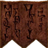 Daedric Alphabet (Lore Friendly, No X or Y) Greeting Card for Sale by  bridge2oblivion