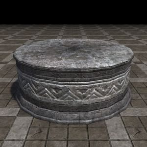 Online:Orsinium Statue Base - The Unofficial Elder Scrolls Pages (UESP)