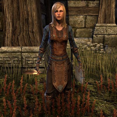 Online:Covenant Quartermaster - The Unofficial Elder Scrolls Pages (UESP)