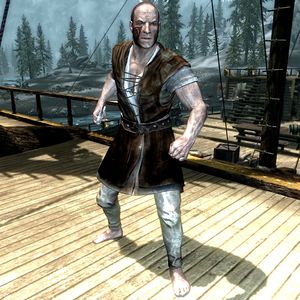 Skyrim:Sailor - The Unofficial Elder Scrolls Pages (UESP)