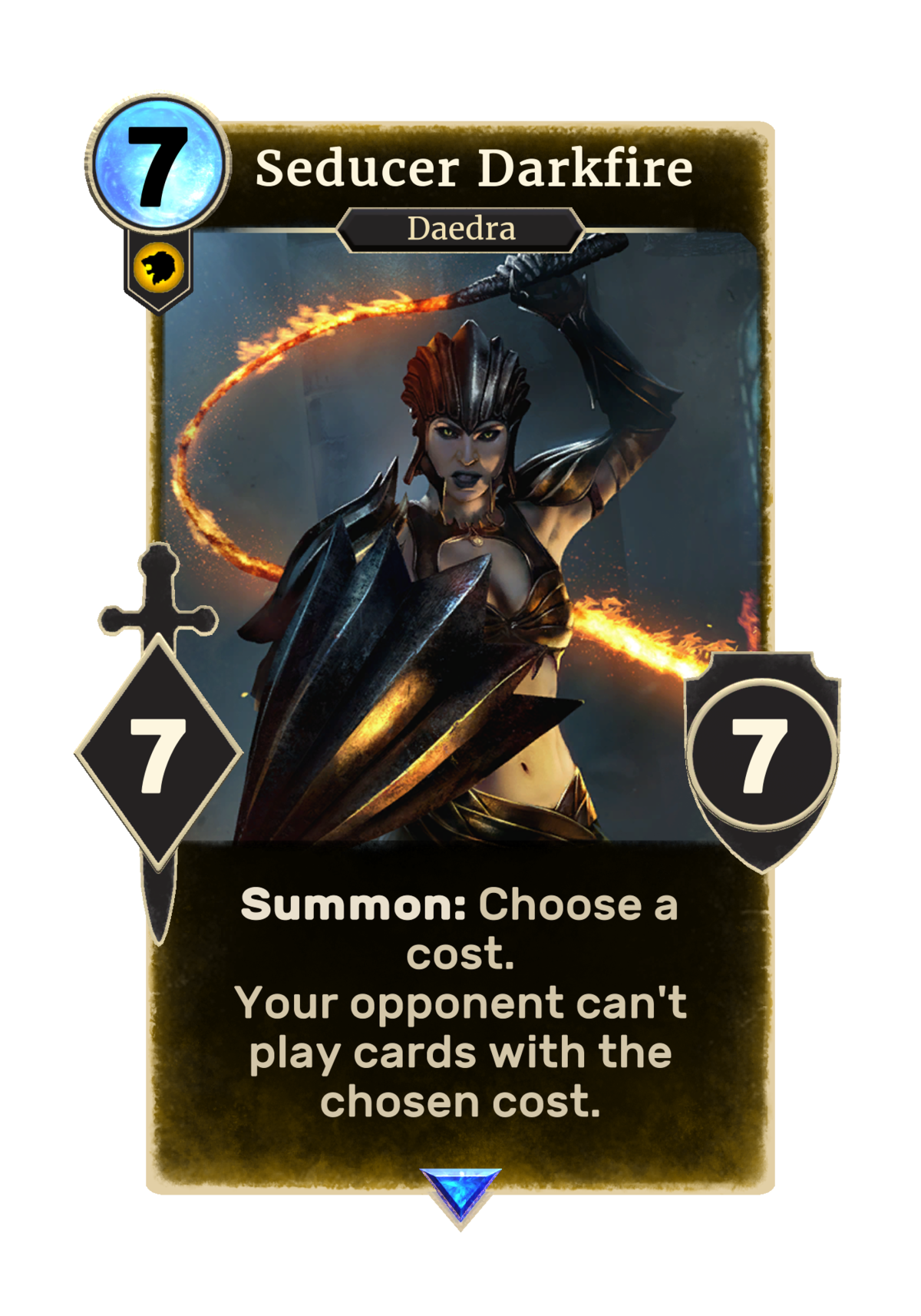 LegendsSeducer Darkfire The Unofficial Elder Scrolls Pages (UESP)