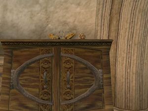Morrowind:Redoran Master Helm (quest) - The Unofficial Elder Scrolls ...