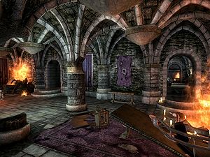 Oblivion:the Battle For Castle Kvatch - The Unofficial Elder Scrolls 