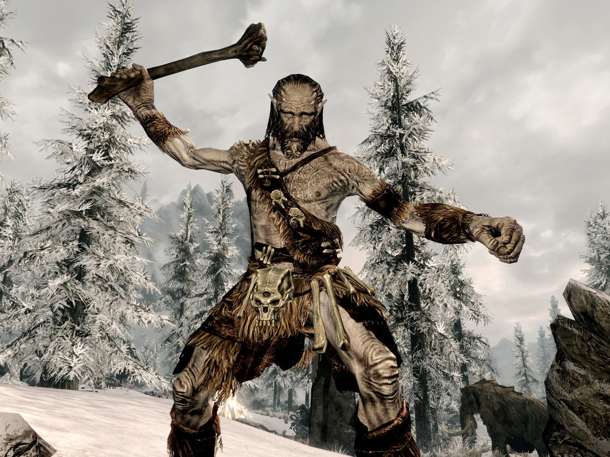 Skyrim Kill The Giant Jarl The Unofficial Elder Scrolls Pages Uesp