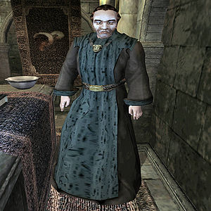 Tamriel Rebuilt:Cantorius Tramel - The Unofficial Elder Scrolls Pages ...