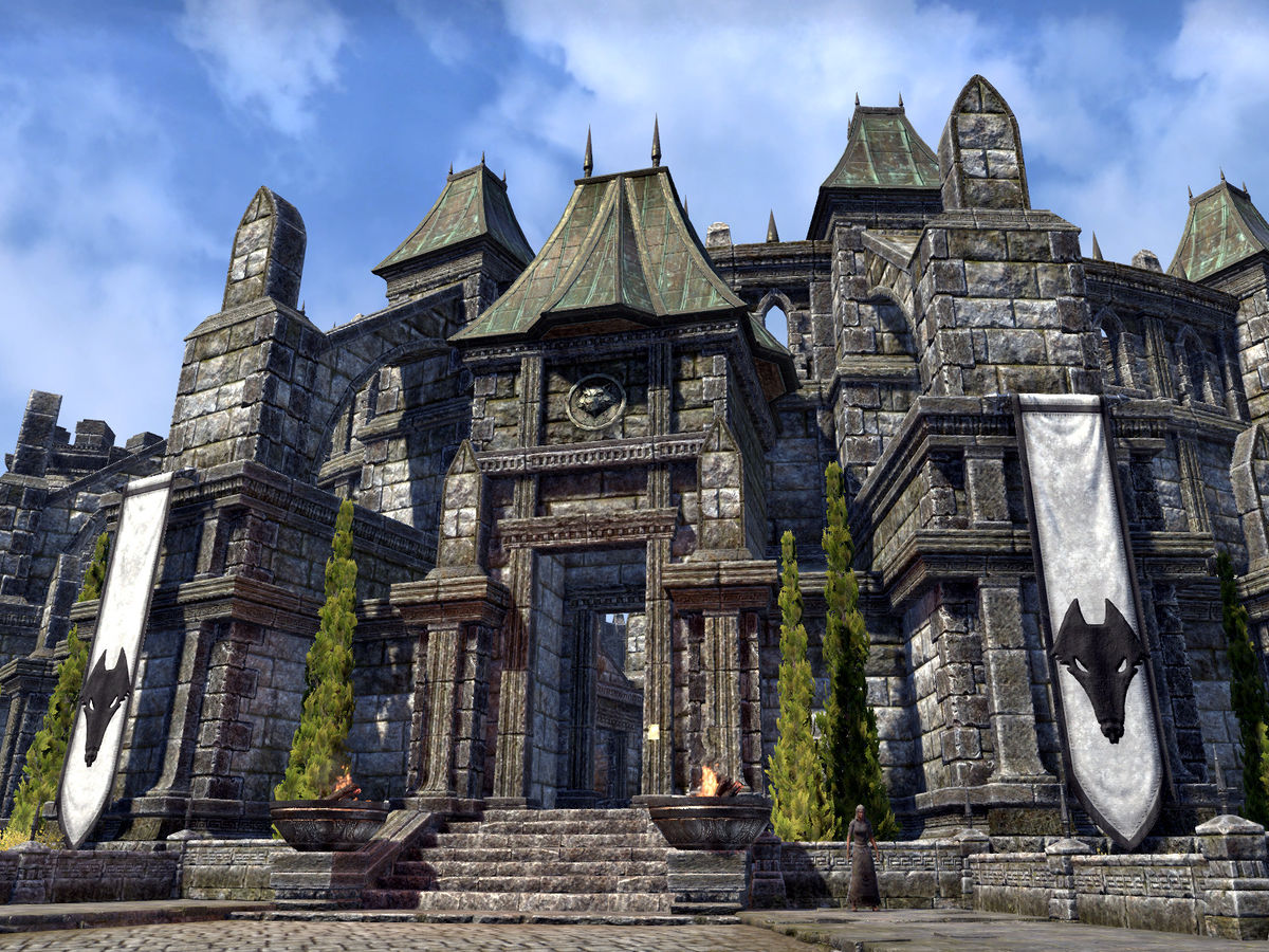 Kvatch Arena (Online), Elder Scrolls